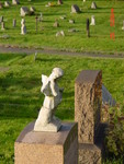 Highlight for Album: Cemetaries