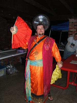 Mandarin Enlightened 