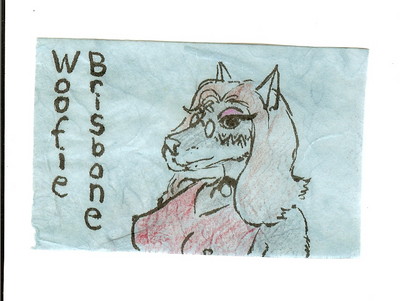 WoofieBadge