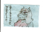 WoofieBadge