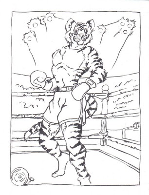 boxingtiger